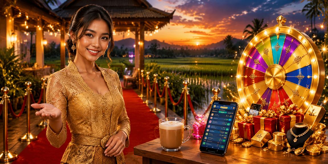 Cabutan bertuah bergaya kebaya dari Kedah berkaitan promosi e-sukan spf50