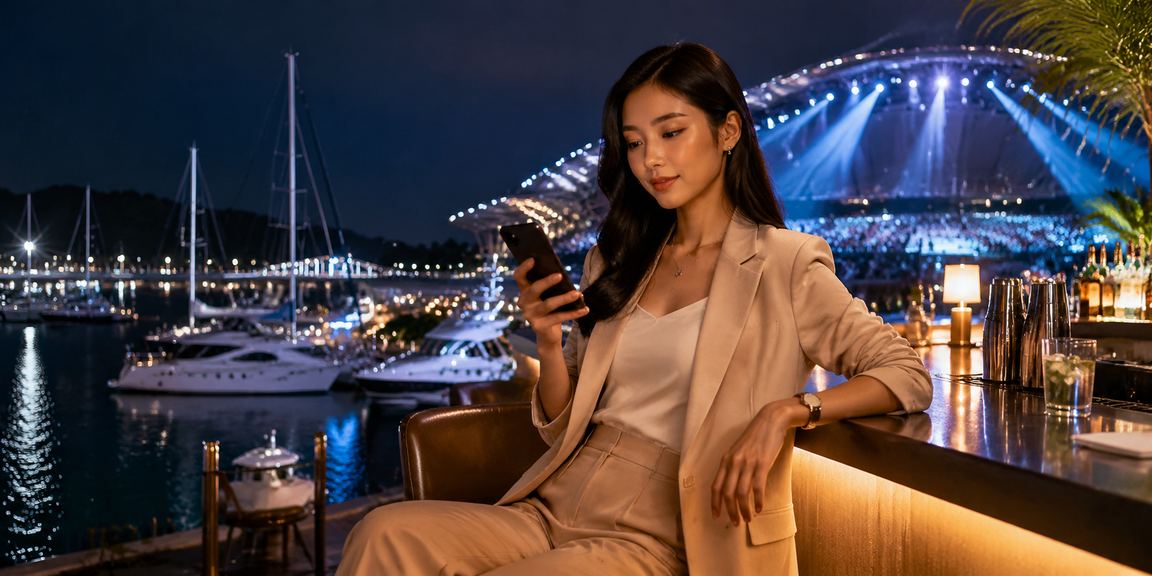 Pengguna spf50 mengakses kasino mudah alih dari Langkawi Malaysia