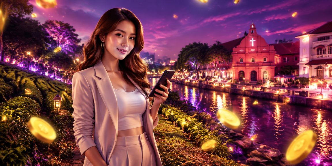 Kasino mudah alih bergaya Melayu di Melaka untuk tuntut promosi spf50
