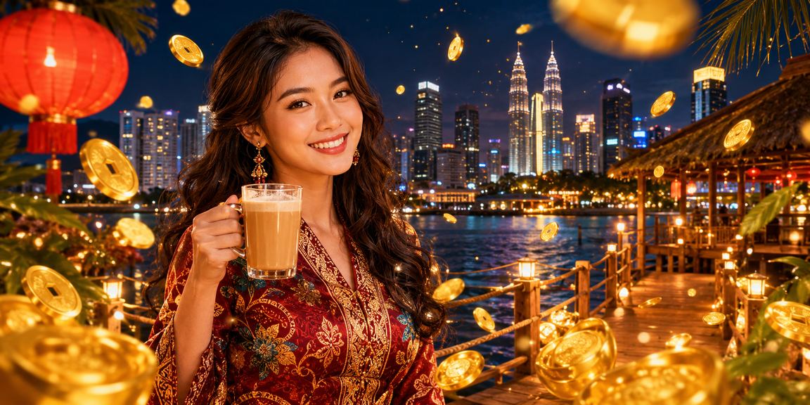 Rebat dan bonus bercorak batik dari Petaling Jaya untuk ahli spf50