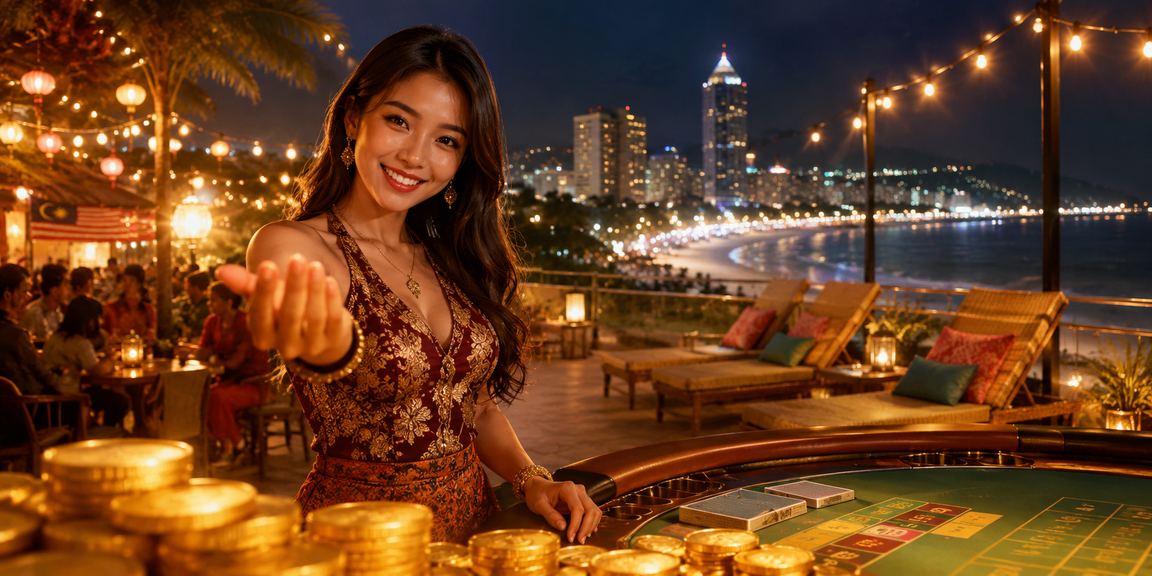 Permainan baccarat bergaya Melayu di Seremban sebagai alternatif kepada taruhan sukan