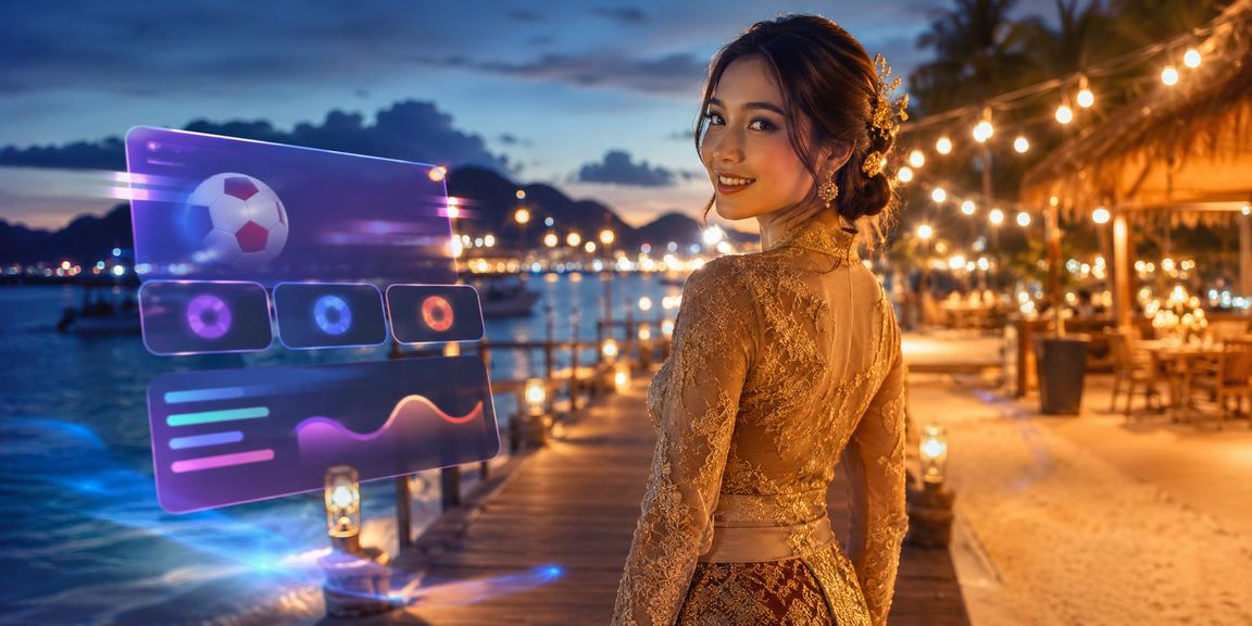 Pertaruhan sukan dan e-sukan bergaya kebaya dari Terengganu untuk pengguna spf50